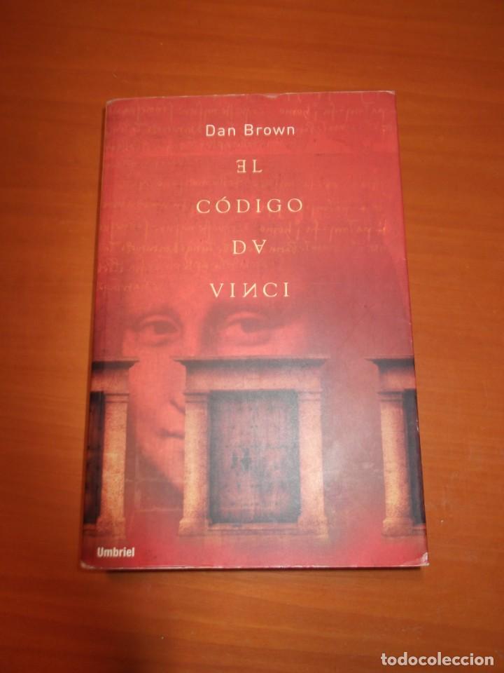 Libros de segunda mano: El c&oacute;digo Davinci de Dan Brown. - Foto 5