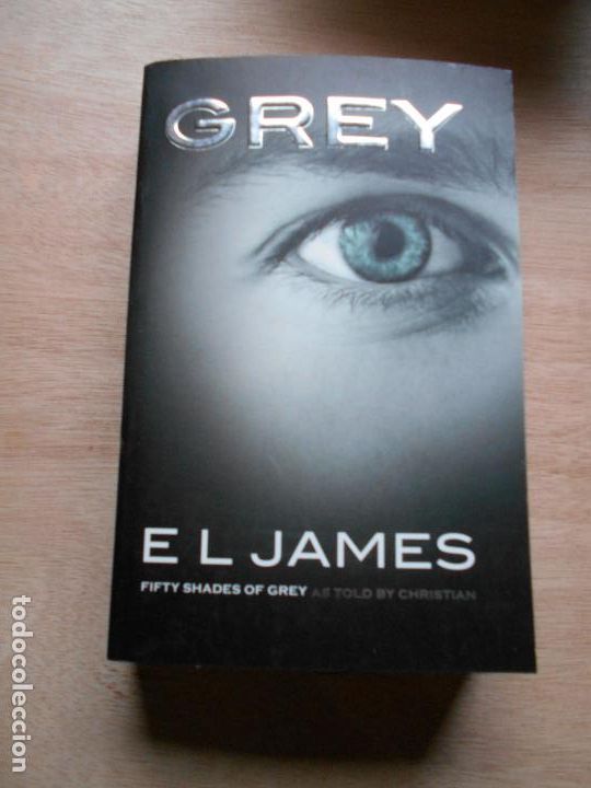 Libros de segunda mano: GREY E. L. JAMES - Foto 1