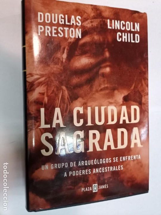 Livros em segunda m&atilde;o: D. PRESTON Y L. CHILD La ciudad sagrada SA7634