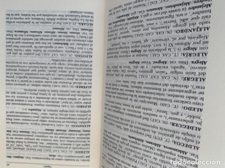 Libros de segunda mano: El gran libro de los apellidos (Bols 6) - Foto 3
