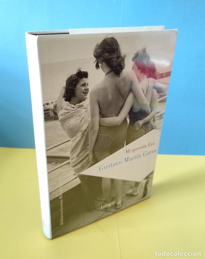 Libros de segunda mano: MI QUERIDA EVA - Gustavo Mart&iacute;n Garzo - Foto 1
