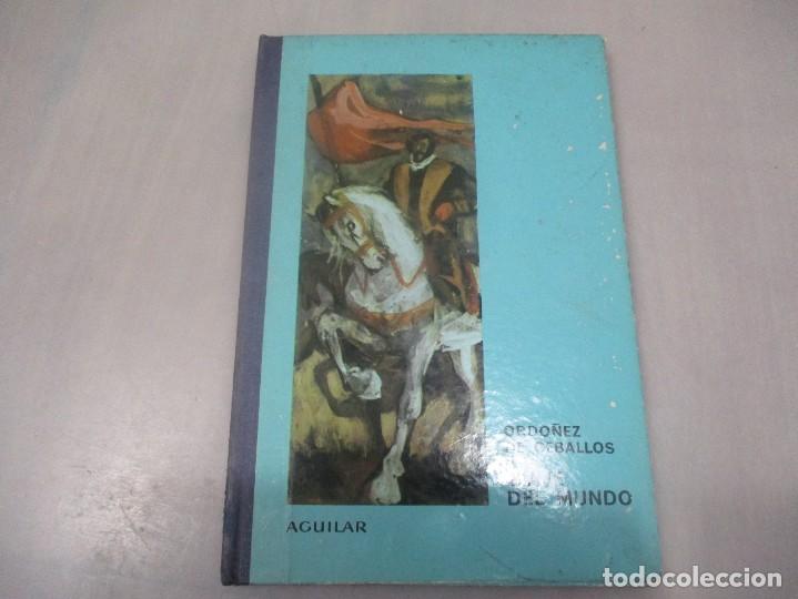 Livros em segunda m&atilde;o: ORDO&Ntilde;EZ DE CEBALLOS Viaje del mundo W10629