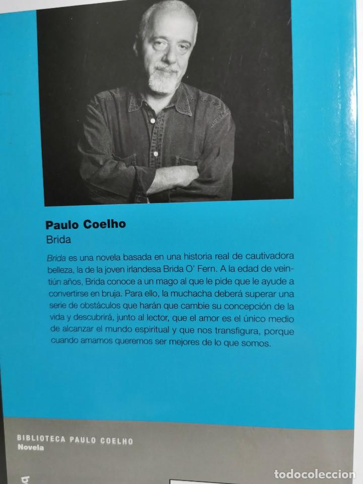 Libros de segunda mano: BRIDA (Paulo Coelho) - Foto 2