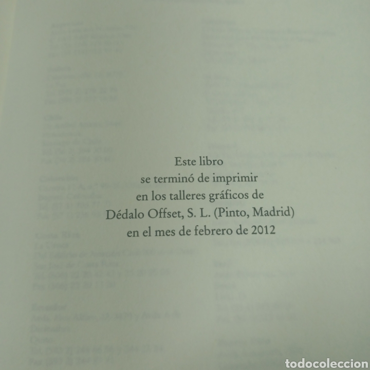 Libros de segunda mano: LAS HORAS DISTANTES - KATE MORTON 2012 PRIMERA EDICION - Foto 6