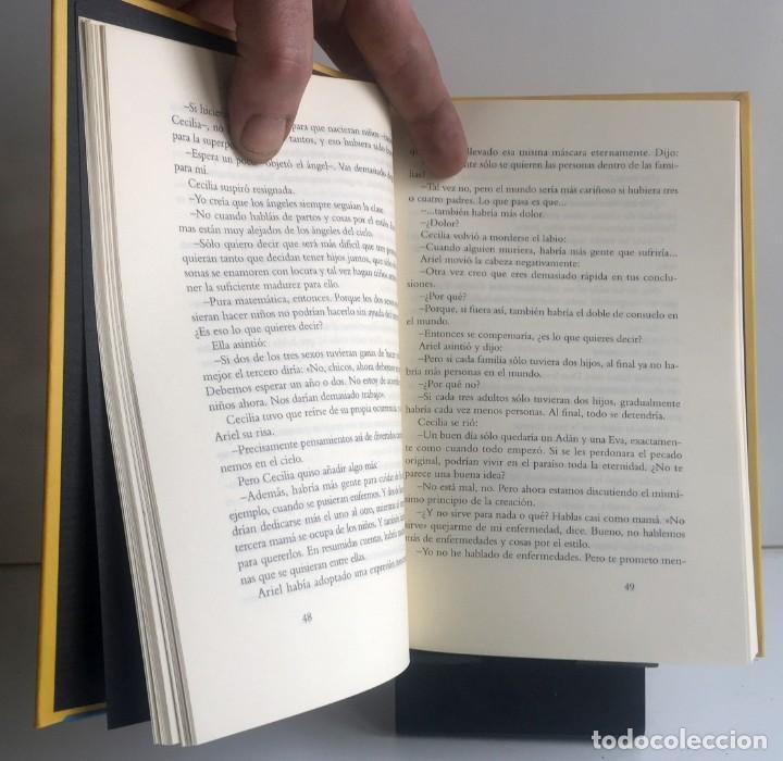 Libros de segunda mano: EL ENIGMA Y EL ESPEJO. Jostein Gaarder - Foto 6
