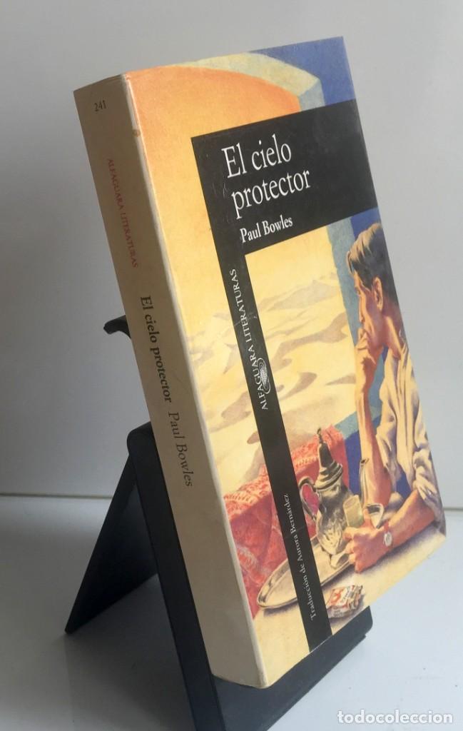 Libros de segunda mano: EL CIELO PROTECTOR. Paul Bowles - Foto 3
