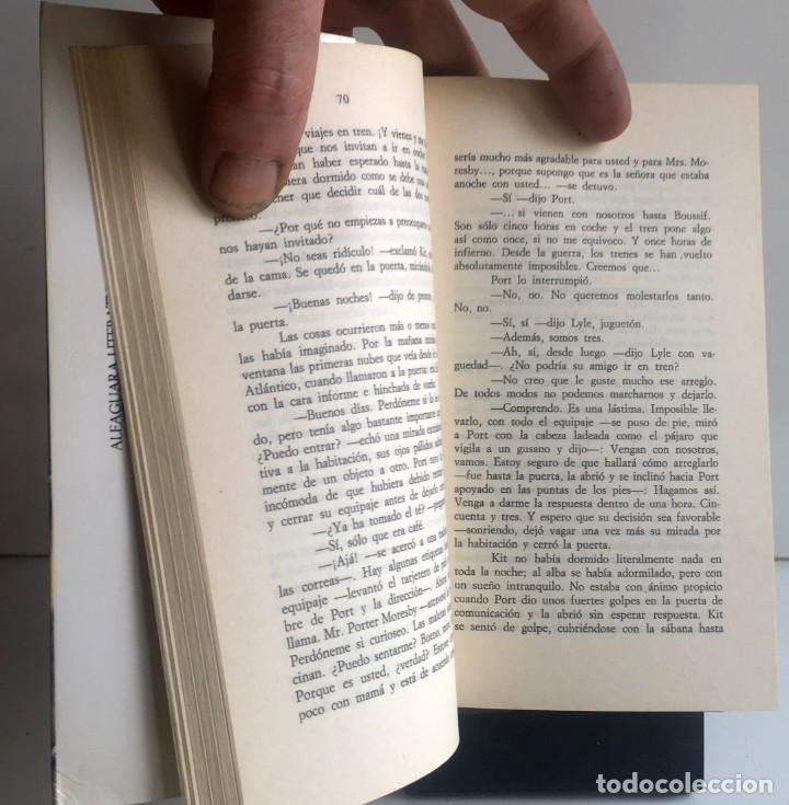 Libros de segunda mano: EL CIELO PROTECTOR. Paul Bowles - Foto 5