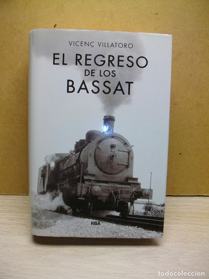 Livros em segunda m&atilde;o: El regreso de los Bassat -Tapa dura &ndash; de Vicen&ccedil; Villatoro Lamoll