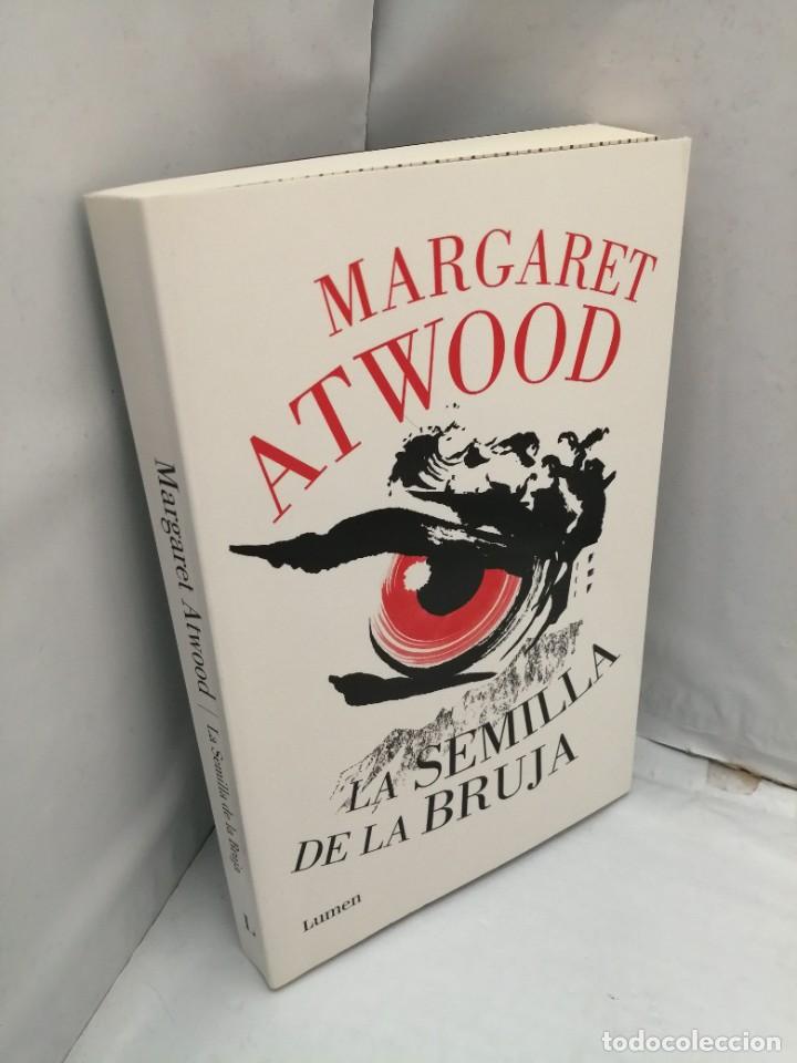Libros de segunda mano: LA SEMILLA DE LA BRUJA (PRIMERA EDICI&Oacute;N) - Foto 3