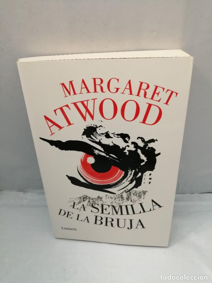 Libros de segunda mano: LA SEMILLA DE LA BRUJA (PRIMERA EDICI&Oacute;N) - Foto 1