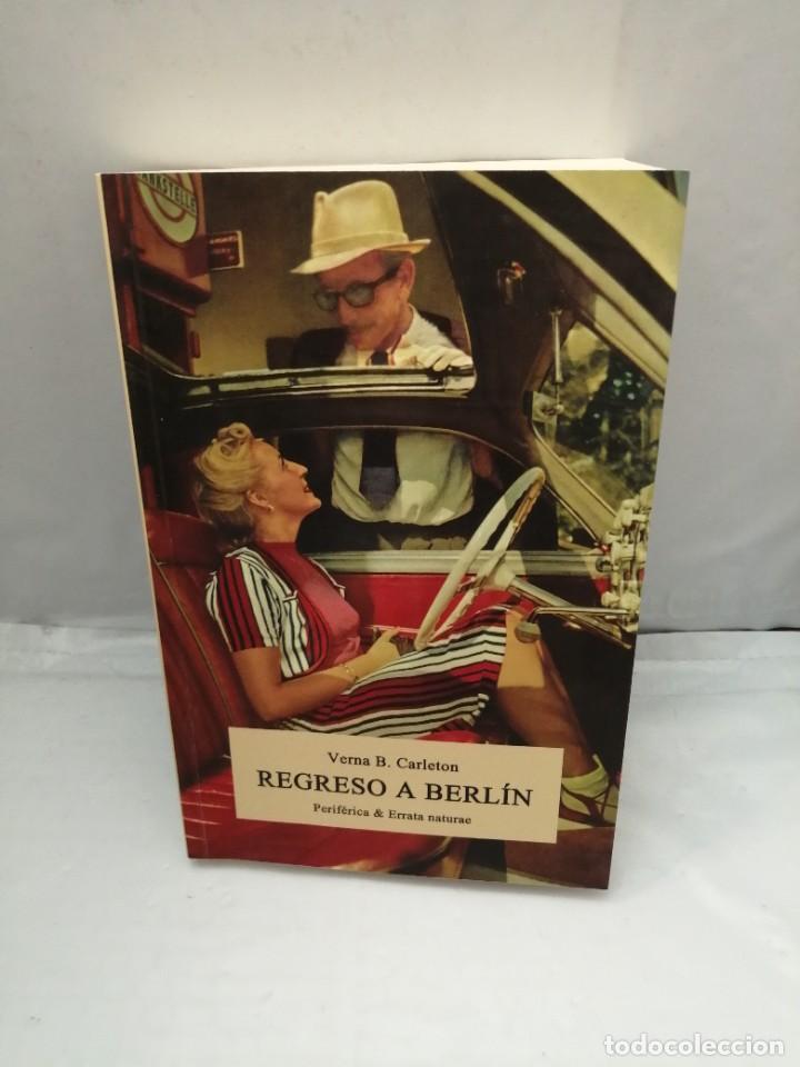 Libros de segunda mano: REGRESO A BERL&Iacute;N (PRIMERA EDICI&Oacute;N) - Foto 1