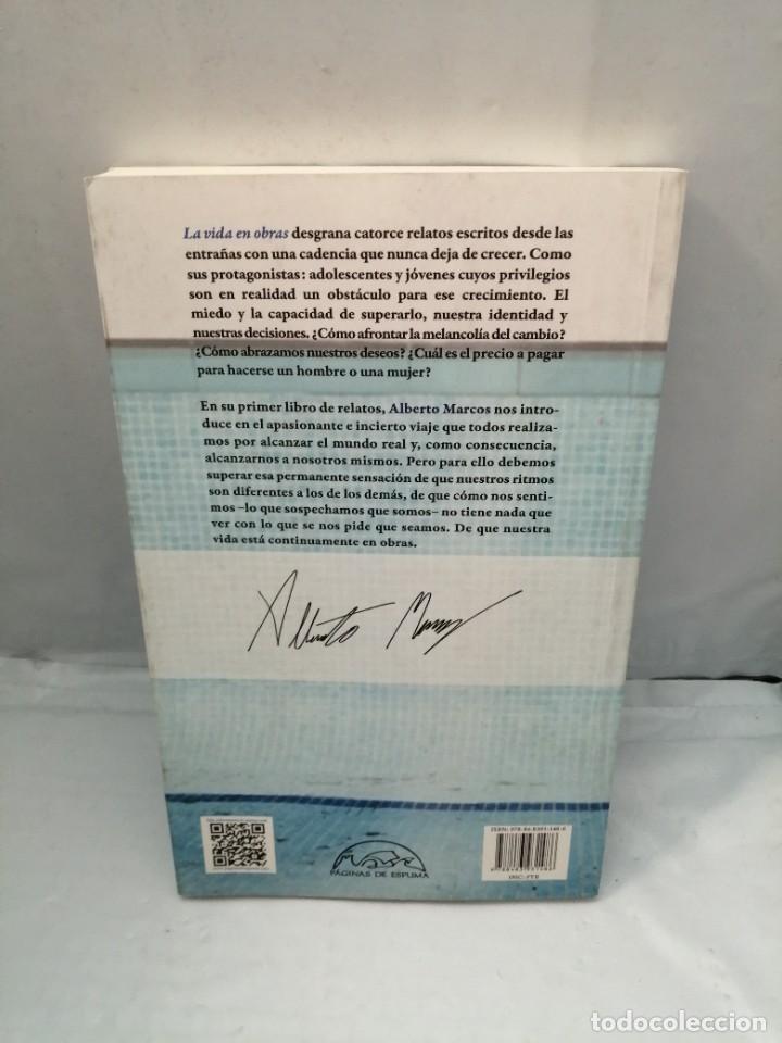 Libros de segunda mano: LA VIDA EN OBRAS (PRIMERA EDICI&Oacute;N) - Foto 2