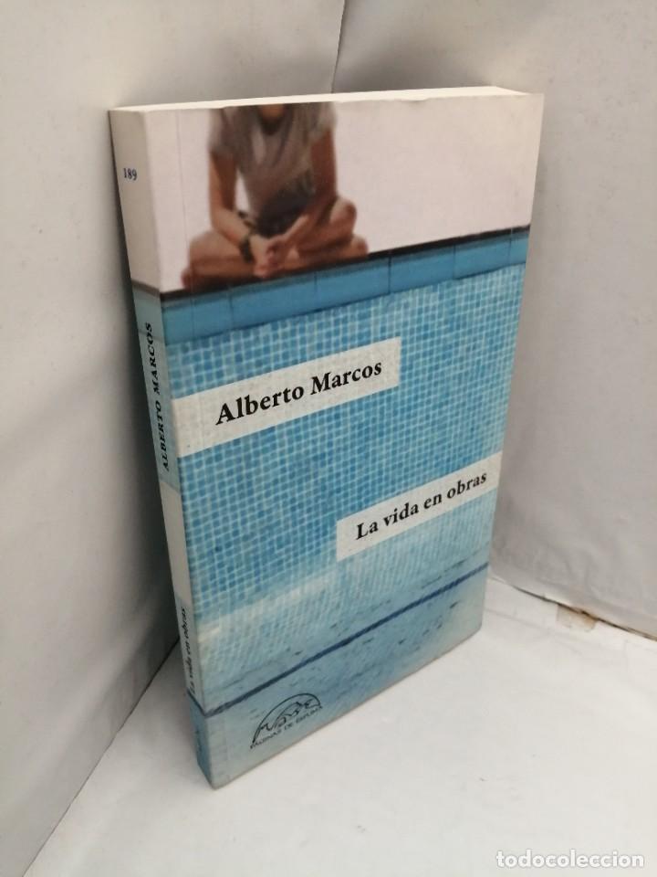 Libros de segunda mano: LA VIDA EN OBRAS (PRIMERA EDICI&Oacute;N) - Foto 3