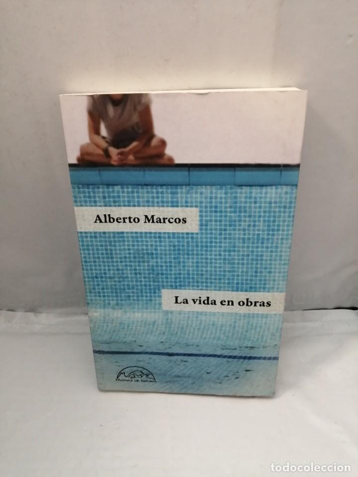 Libros de segunda mano: LA VIDA EN OBRAS (PRIMERA EDICI&Oacute;N) - Foto 1