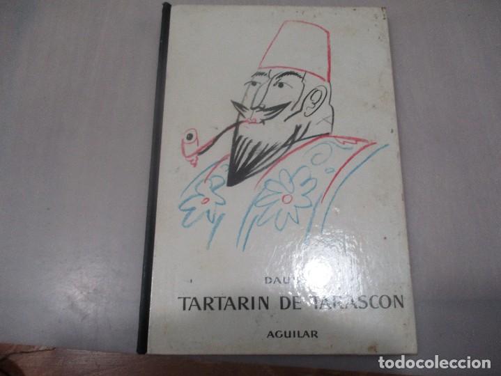 Libros de segunda mano: ALFONSO DAUDET Tartarin de Tarascon - Foto 1