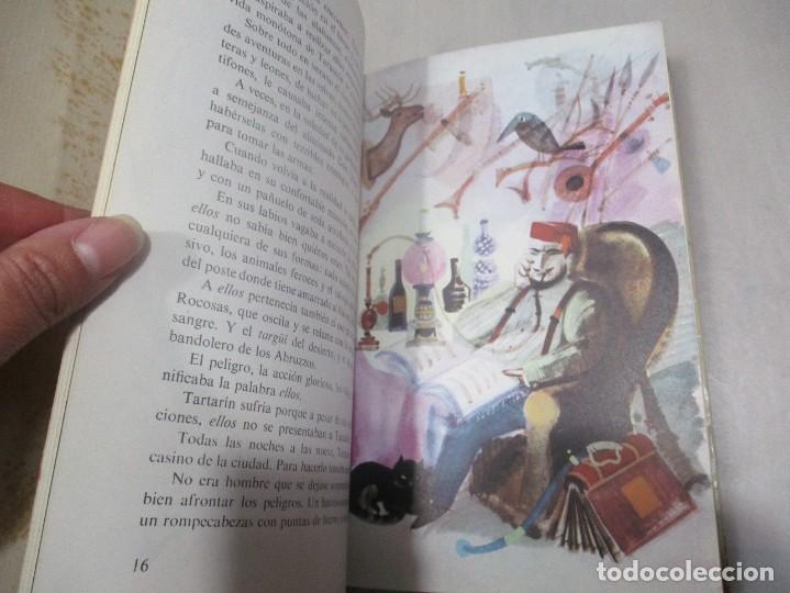 Libros de segunda mano: ALFONSO DAUDET Tartarin de Tarascon - Foto 2