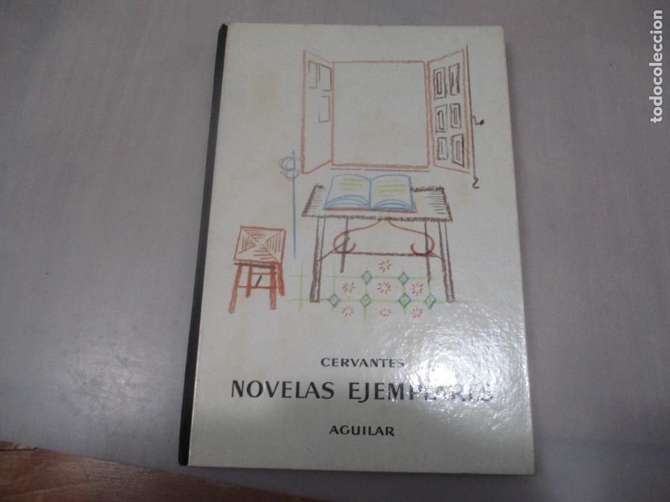 Libri di seconda mano: CERVANTES Novelas ejemplares W10639