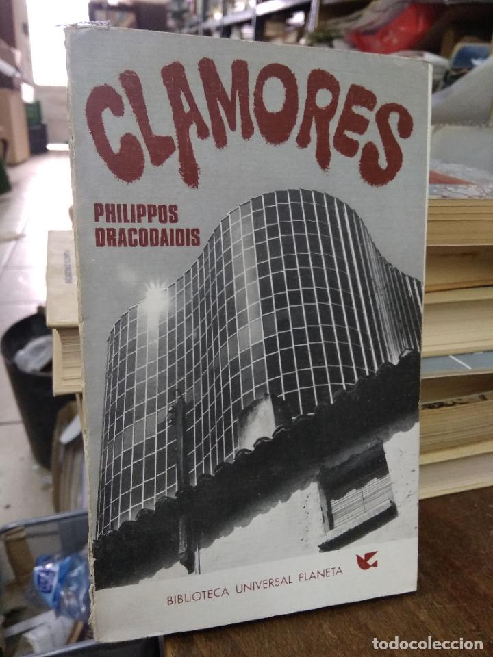 Livres d'occasion: Clamores, Philippos Dracodaidis. L.29102