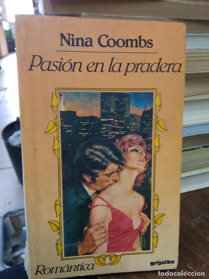 Livres d'occasion: Pasi&oacute;n en la pradera, Nina Coombs. L.29110