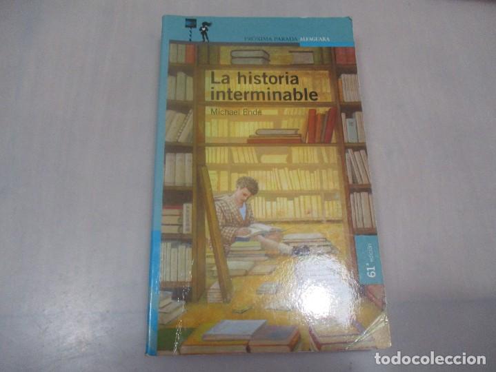 Libros de segunda mano: MICHAEL ENDE La historia interminable W10681 - Foto 1