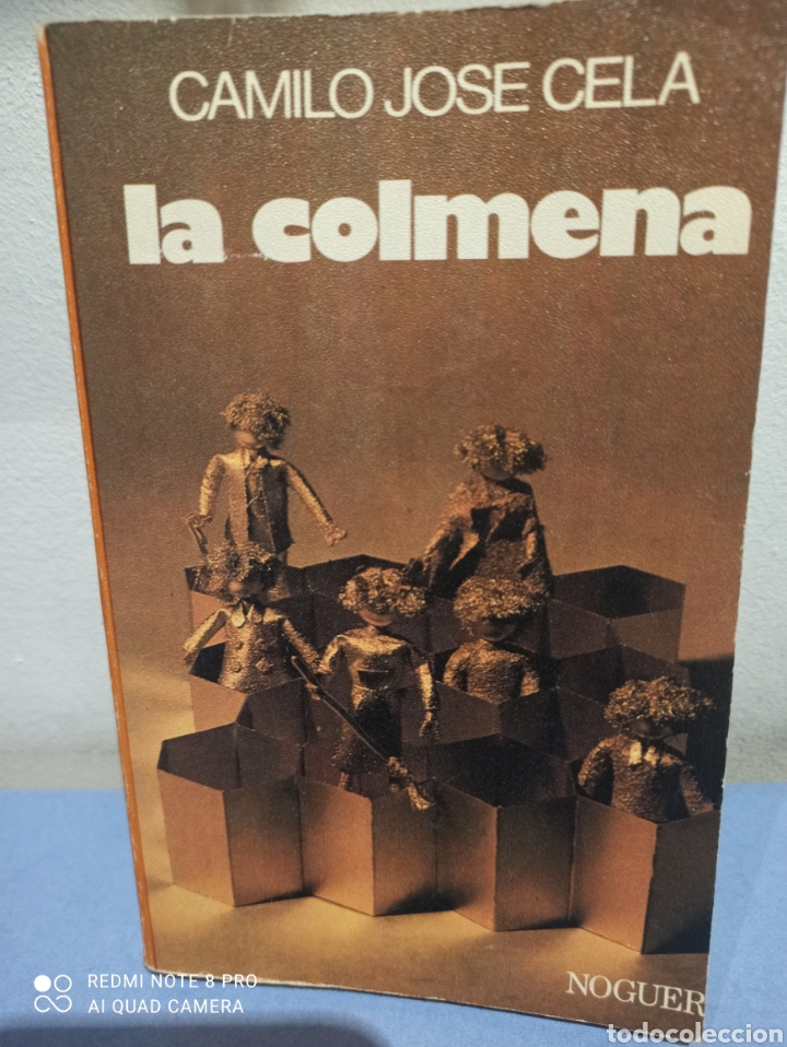 Libros de segunda mano: La colmena. Camilo Jos&eacute; Cela - Foto 1