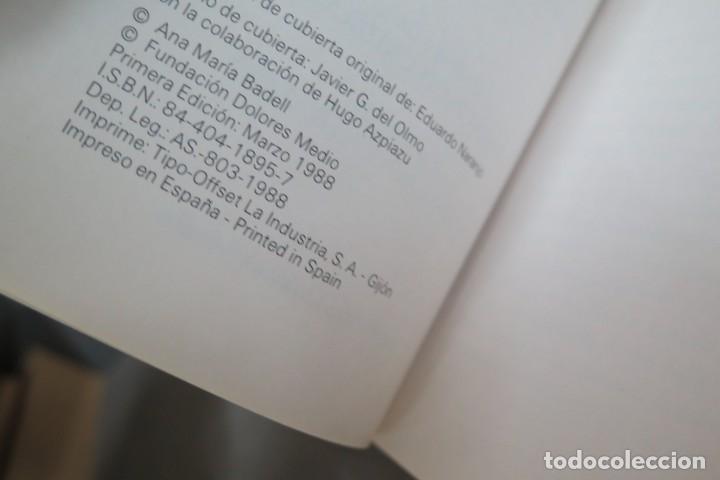 Libros de segunda mano: Hijos de un largo viento. BADELL - Foto 3