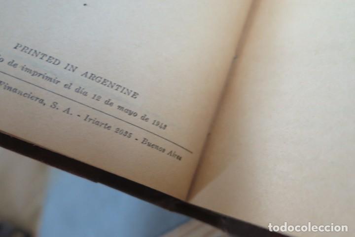 Libros de segunda mano: 1948.- ESTUDIOS LITERARIOS. PIDAL. AUSTRAL - Foto 2