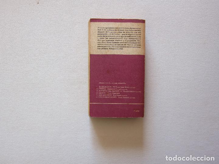 Libros de segunda mano: LAS CORRUPCIONES - JES&Uacute;S TORBADO (MANANTIAL) - Foto 2