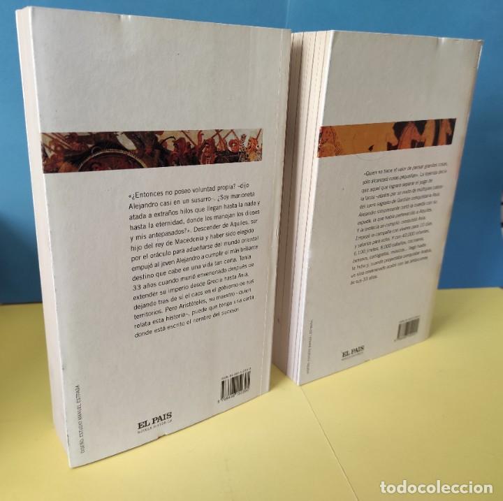 Libros de segunda mano: GISBERT HAEFS - ALEJANDRO MAGNO - Foto 3