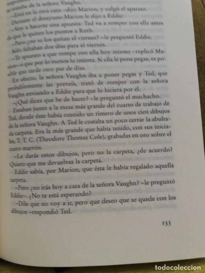 Libros de segunda mano: UNA MUJER DIF&Iacute;CIL - Foto 5