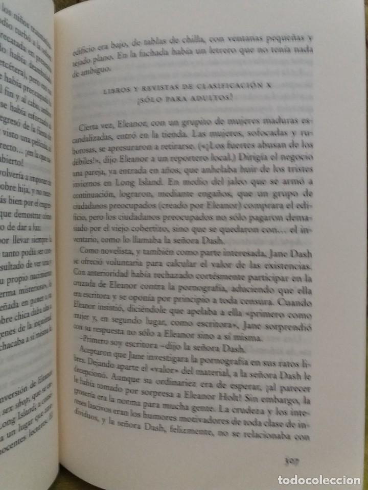 Libros de segunda mano: UNA MUJER DIF&Iacute;CIL - Foto 6