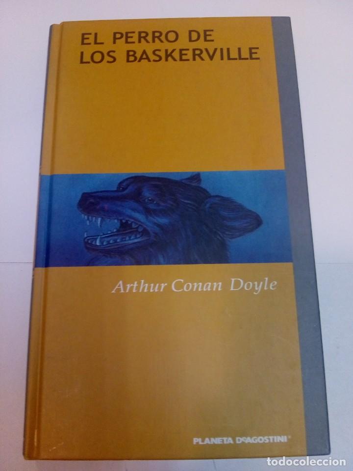 Libros de segunda mano: ARTHUR CONAN DOYLE El perro de Baskerville SA7699 - Foto 1