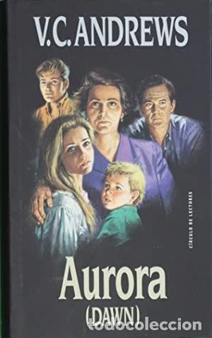 Libros de segunda mano: Aurora. Dawn. V.C. Andrews - Foto 1
