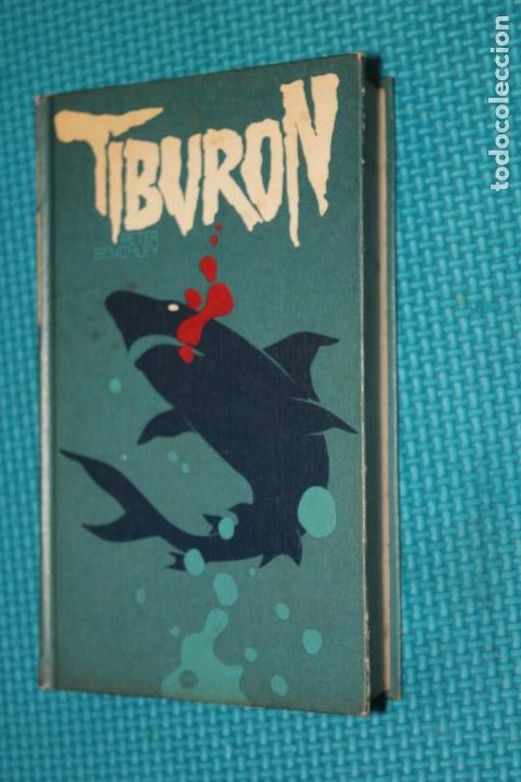 Libros de segunda mano: TIBURON, PETER BENCHLEY, CIRCULO DE LECTORES - Foto 1