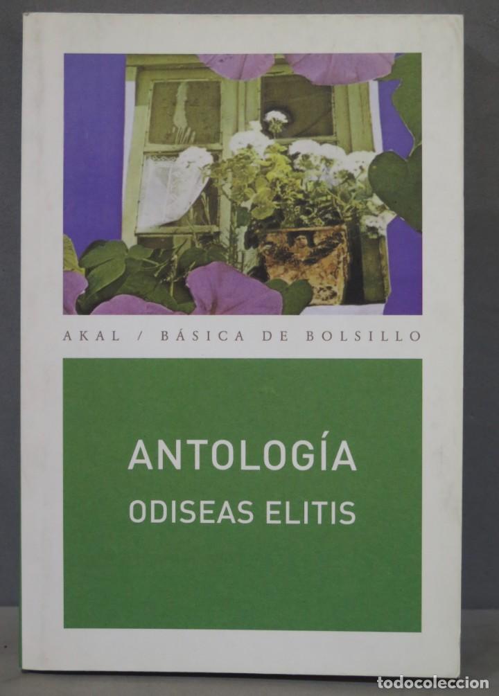 Libros de segunda mano: Antolog&iacute;a. ELITIS - Foto 1
