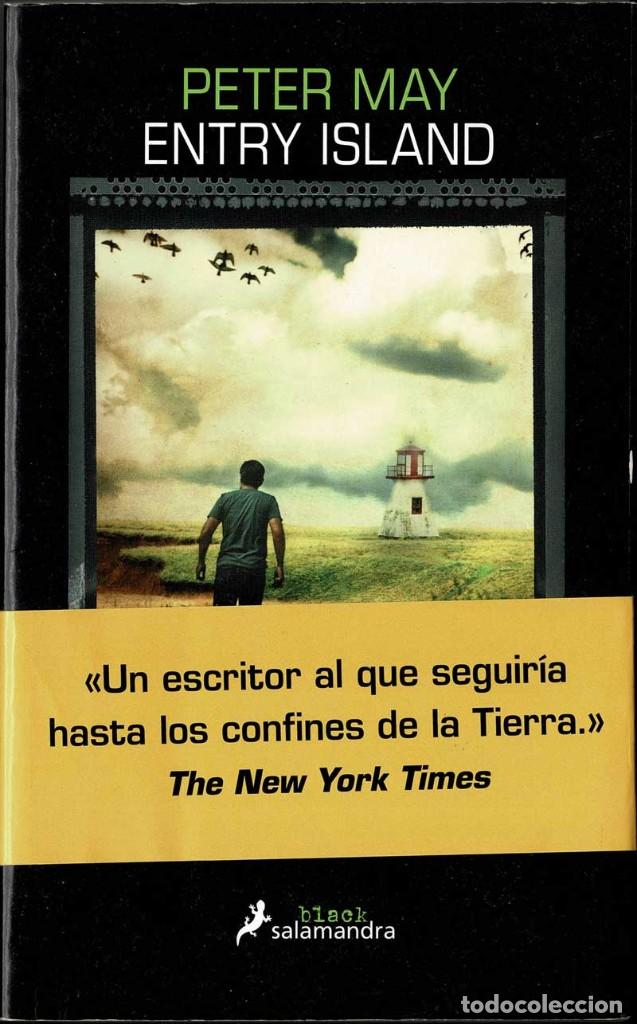 Libros de segunda mano: Entry Island - Peter May - Foto 1