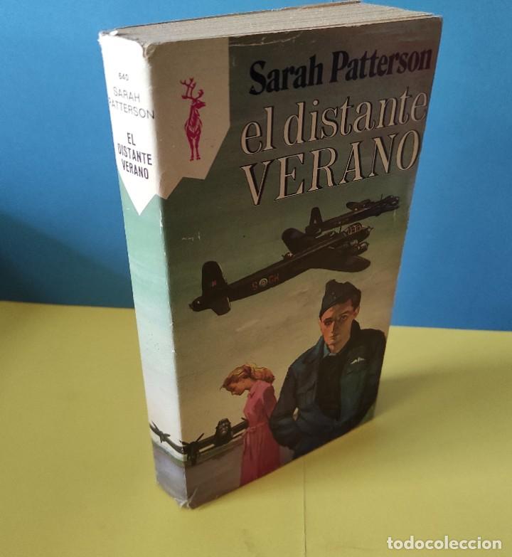 Libros de segunda mano: EL DISTANTE VERANO - Sarah Patterson - Foto 1