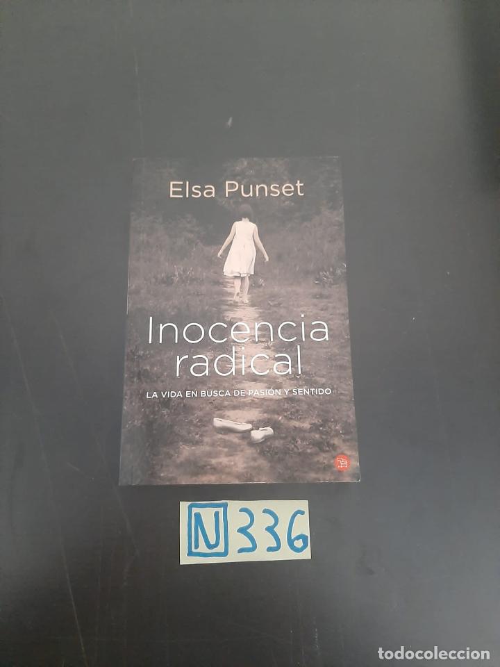 Libros de segunda mano: Inocencia radical - Foto 1