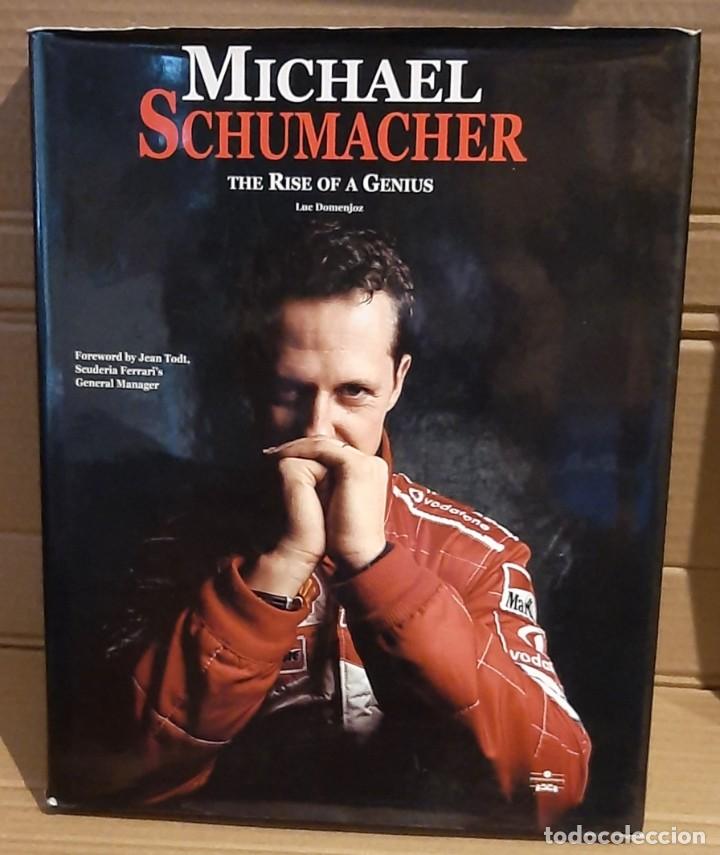 Livres d'occasion: Michael Schumacher Rise of a Genius