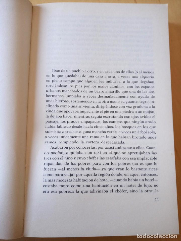 Libros de segunda mano: CLAUDE SIMON LA ACACIA - Foto 6