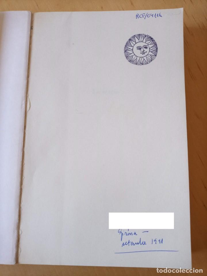 Libros de segunda mano: CLAUDE SIMON LA ACACIA - Foto 7