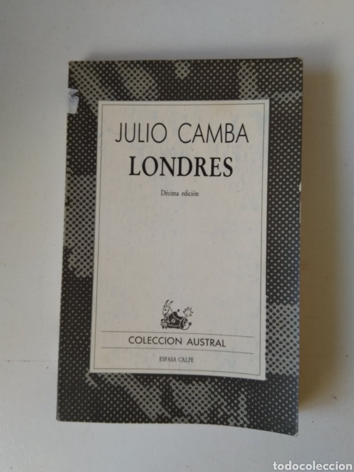 Libros de segunda mano: LONDRES/JULIO CAMBA - Foto 1