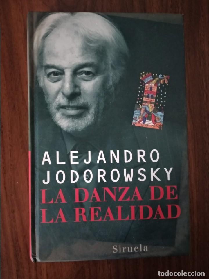Libros de segunda mano: Alejandro Jodorowsky - La danza de la realidad - Foto 1