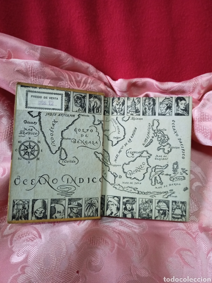 Libros de segunda mano: Novela.Yolanda.Emilio Salgari. - Foto 3