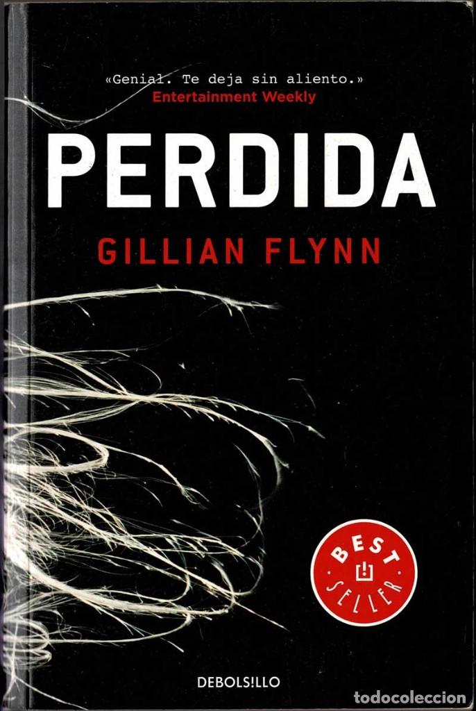 Libros de segunda mano: Perdida - Gillian Flynn - Foto 1