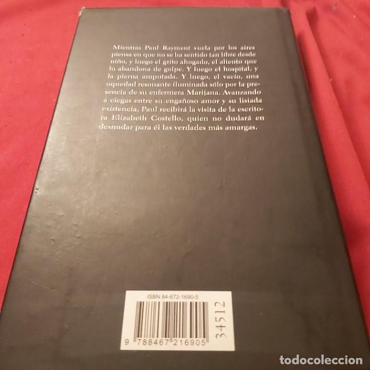 Libros de segunda mano: J. M. Coetzee. Hombre lento. - Foto 2