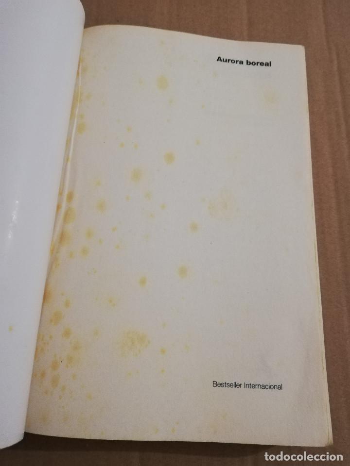 Libros de segunda mano: AURORA BOREAL (ASA LARSSON) - Foto 2