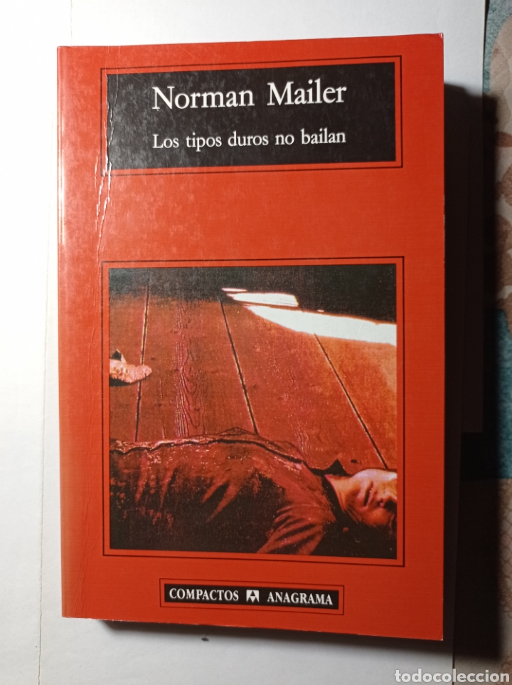 Libros de segunda mano: Los tipos duros no bailan. - Foto 1