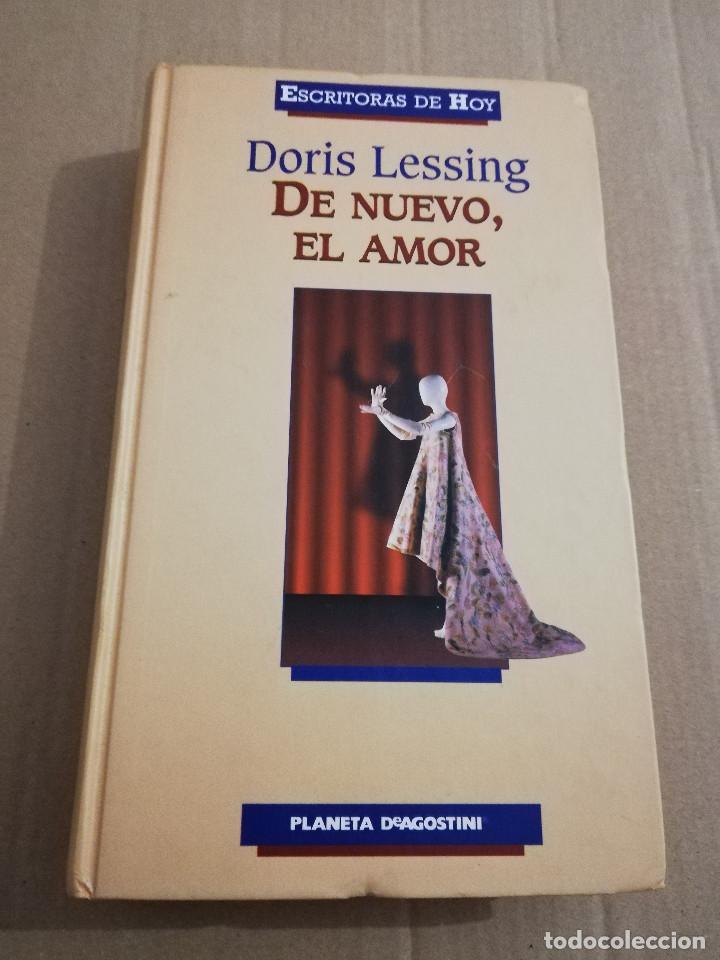 Libros de segunda mano: DE NUEVO, EL AMOR (DORIS LESSING) - Foto 1