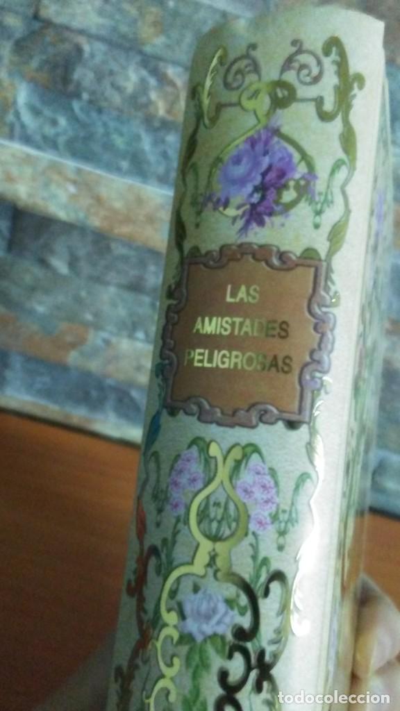 Libros de segunda mano: LAS AMISTADES PELIGROSAS. CHODERLOS DE LACLOS. RBA. 2003. - Foto 4